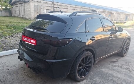 Infiniti FX II, 2010 год, 2 030 000 рублей, 4 фотография