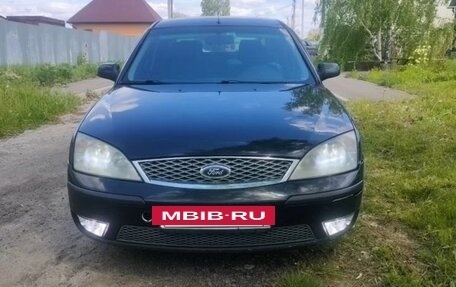 Ford Mondeo III, 2006 год, 350 000 рублей, 4 фотография