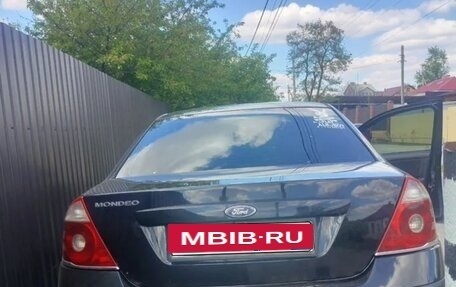 Ford Mondeo III, 2006 год, 350 000 рублей, 5 фотография