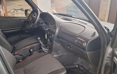 Chevrolet Niva I рестайлинг, 2010 год, 720 000 рублей, 7 фотография