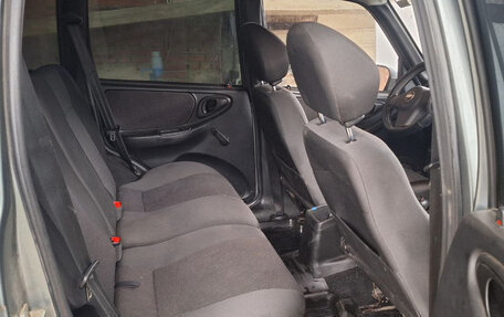 Chevrolet Niva I рестайлинг, 2010 год, 720 000 рублей, 9 фотография