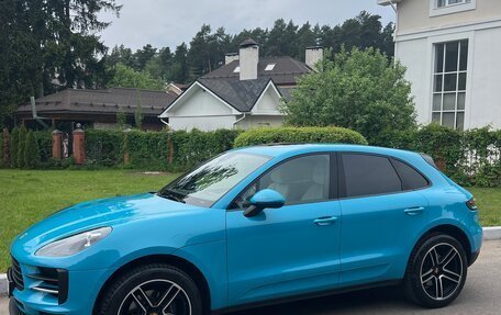 Porsche Macan I рестайлинг, 2020 год, 6 500 000 рублей, 2 фотография