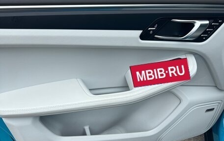 Porsche Macan I рестайлинг, 2020 год, 6 500 000 рублей, 11 фотография