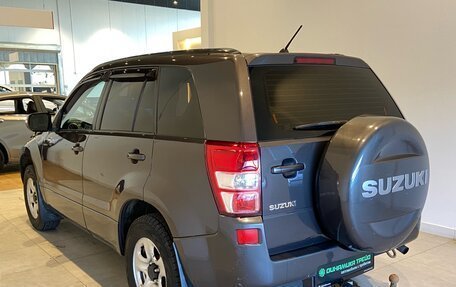 Suzuki Grand Vitara, 2008 год, 885 000 рублей, 6 фотография