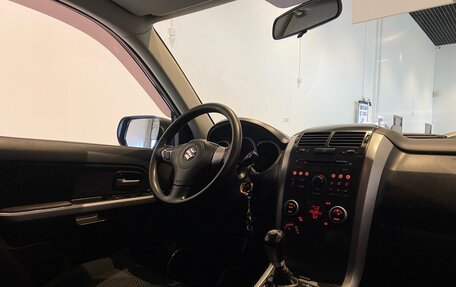 Suzuki Grand Vitara, 2008 год, 885 000 рублей, 10 фотография