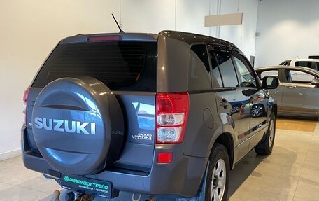 Suzuki Grand Vitara, 2008 год, 885 000 рублей, 4 фотография