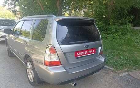 Subaru Forester, 2006 год, 1 100 000 рублей, 4 фотография