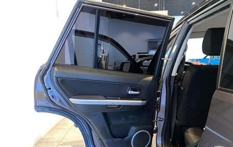 Suzuki Grand Vitara, 2008 год, 885 000 рублей, 24 фотография