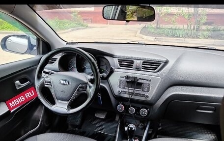 KIA Rio III рестайлинг, 2016 год, 1 300 000 рублей, 3 фотография