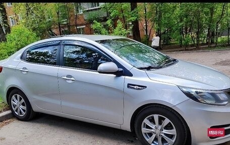 KIA Rio III рестайлинг, 2016 год, 1 300 000 рублей, 2 фотография
