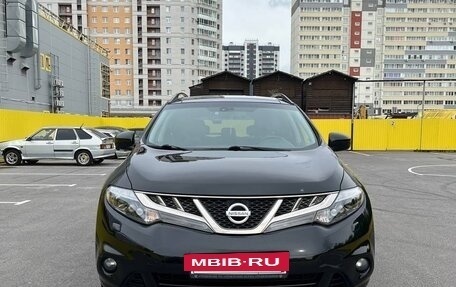 Nissan Murano, 2015 год, 1 450 000 рублей, 3 фотография