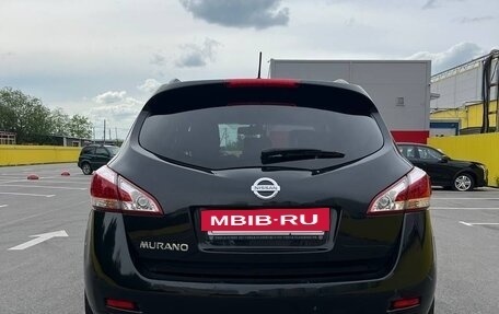 Nissan Murano, 2015 год, 1 450 000 рублей, 6 фотография