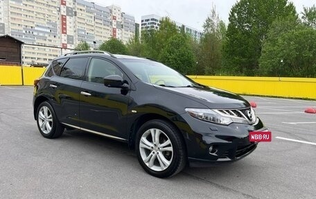 Nissan Murano, 2015 год, 1 450 000 рублей, 4 фотография