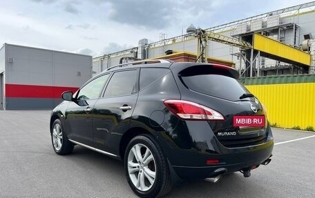 Nissan Murano, 2015 год, 1 450 000 рублей, 11 фотография
