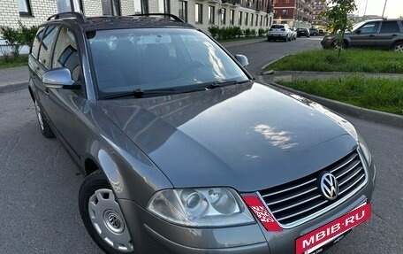 Volkswagen Passat B5+ рестайлинг, 2005 год, 560 000 рублей, 2 фотография