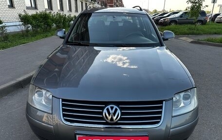 Volkswagen Passat B5+ рестайлинг, 2005 год, 560 000 рублей, 3 фотография