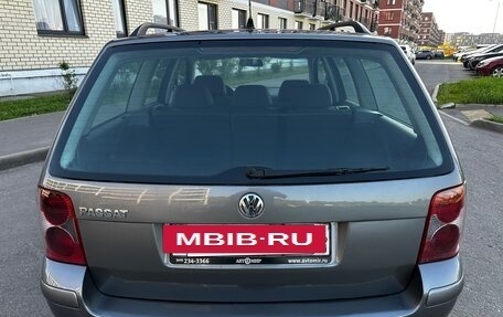 Volkswagen Passat B5+ рестайлинг, 2005 год, 560 000 рублей, 6 фотография