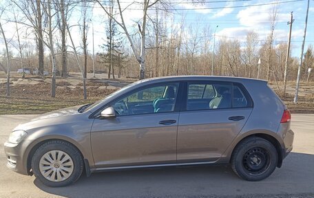 Volkswagen Golf VII, 2013 год, 960 000 рублей, 4 фотография