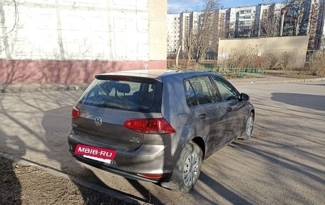 Volkswagen Golf VII, 2013 год, 960 000 рублей, 6 фотография