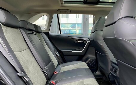 Toyota RAV4, 2025 год, 4 780 000 рублей, 23 фотография