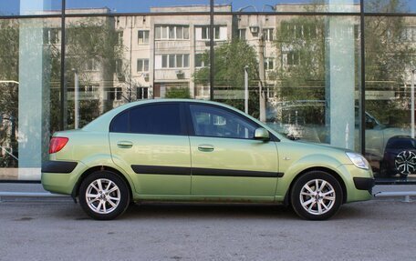 KIA Rio II, 2005 год, 540 000 рублей, 4 фотография