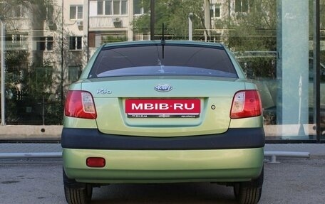 KIA Rio II, 2005 год, 540 000 рублей, 6 фотография
