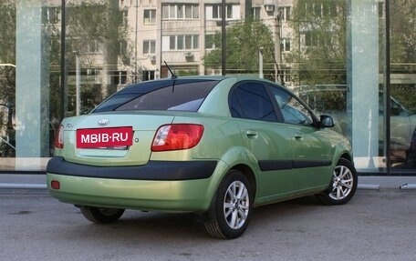 KIA Rio II, 2005 год, 540 000 рублей, 5 фотография