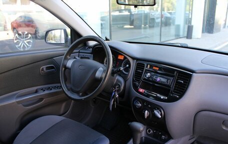 KIA Rio II, 2005 год, 540 000 рублей, 9 фотография