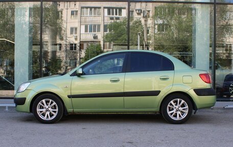 KIA Rio II, 2005 год, 540 000 рублей, 8 фотография