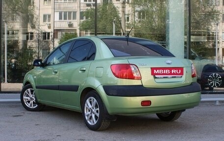 KIA Rio II, 2005 год, 540 000 рублей, 7 фотография