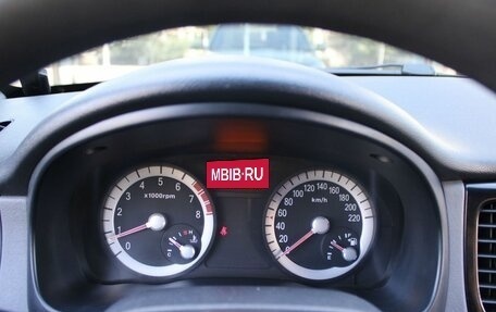 KIA Rio II, 2005 год, 540 000 рублей, 14 фотография