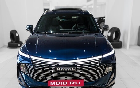 Haval F7, 2025 год, 3 449 000 рублей, 4 фотография