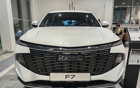 Haval F7, 2025 год, 2 849 000 рублей, 2 фотография
