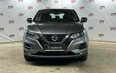 Nissan Qashqai, 2019 год, 1 599 000 рублей, 2 фотография