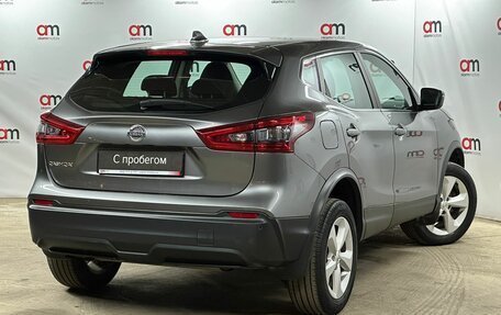 Nissan Qashqai, 2019 год, 1 599 000 рублей, 4 фотография