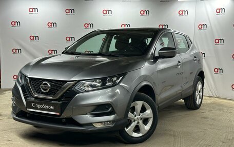 Nissan Qashqai, 2019 год, 1 599 000 рублей, 3 фотография
