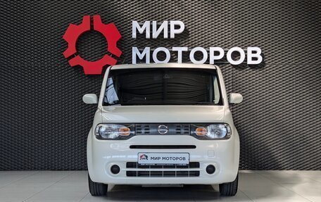 Nissan Cube III, 2018 год, 1 055 000 рублей, 2 фотография
