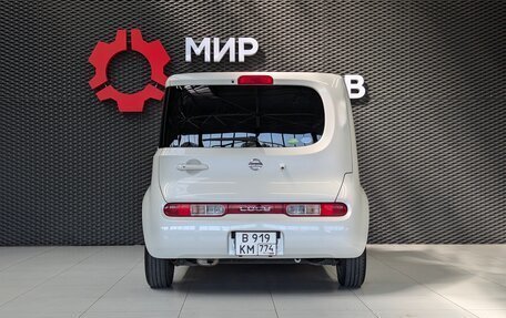 Nissan Cube III, 2018 год, 1 055 000 рублей, 6 фотография