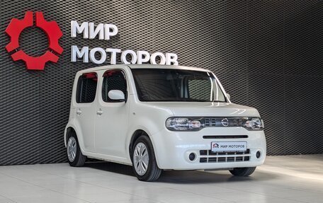 Nissan Cube III, 2018 год, 1 055 000 рублей, 4 фотография