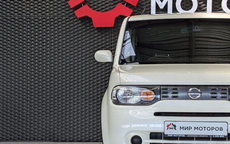 Nissan Cube III, 2018 год, 1 055 000 рублей, 3 фотография