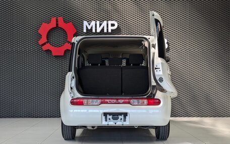Nissan Cube III, 2018 год, 1 055 000 рублей, 9 фотография