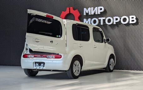 Nissan Cube III, 2018 год, 1 055 000 рублей, 8 фотография