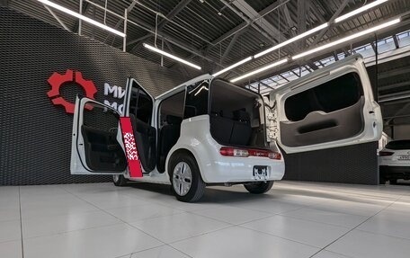 Nissan Cube III, 2018 год, 1 055 000 рублей, 10 фотография