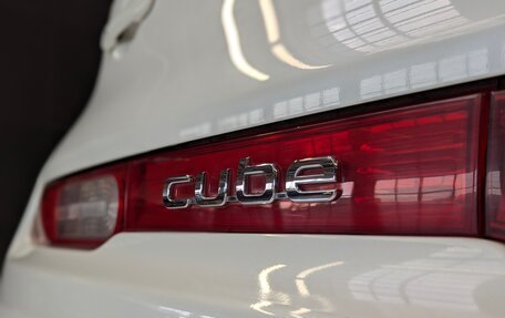 Nissan Cube III, 2018 год, 1 055 000 рублей, 12 фотография