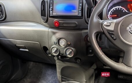 Nissan Cube III, 2018 год, 1 055 000 рублей, 22 фотография