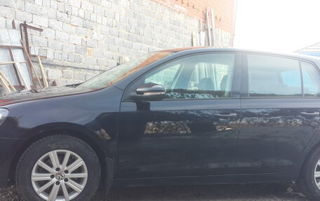 Volkswagen Golf VI, 2012 год, 900 000 рублей, 4 фотография
