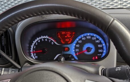 Nissan Cube III, 2018 год, 1 055 000 рублей, 29 фотография