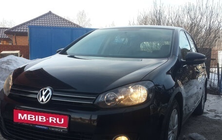 Volkswagen Golf VI, 2012 год, 900 000 рублей, 3 фотография