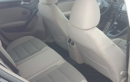 Volkswagen Golf VI, 2012 год, 900 000 рублей, 11 фотография