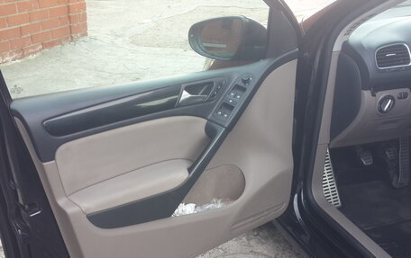 Volkswagen Golf VI, 2012 год, 900 000 рублей, 10 фотография